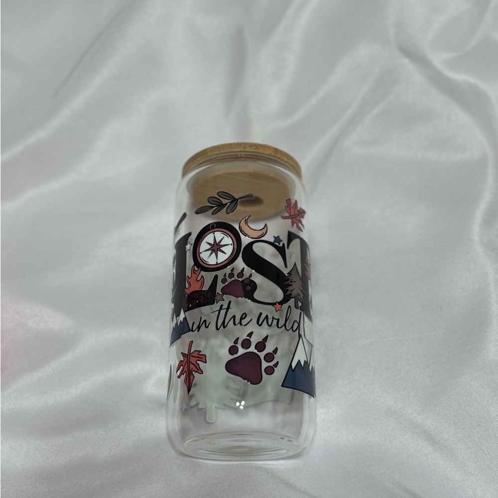 Lost in wild cup